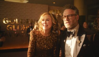 The Studio bows out of Apple press day as Catherine O'Hara tributes pour in