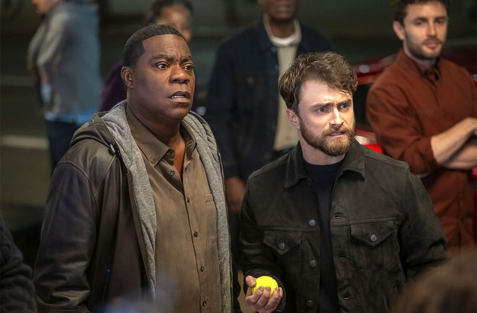 Tracy Morgan and Tina Fey’s new show feels like the true heir to 30 Rock.