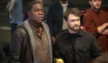 Tracy Morgan and Tina Fey’s new show feels like the true heir to 30 Rock.