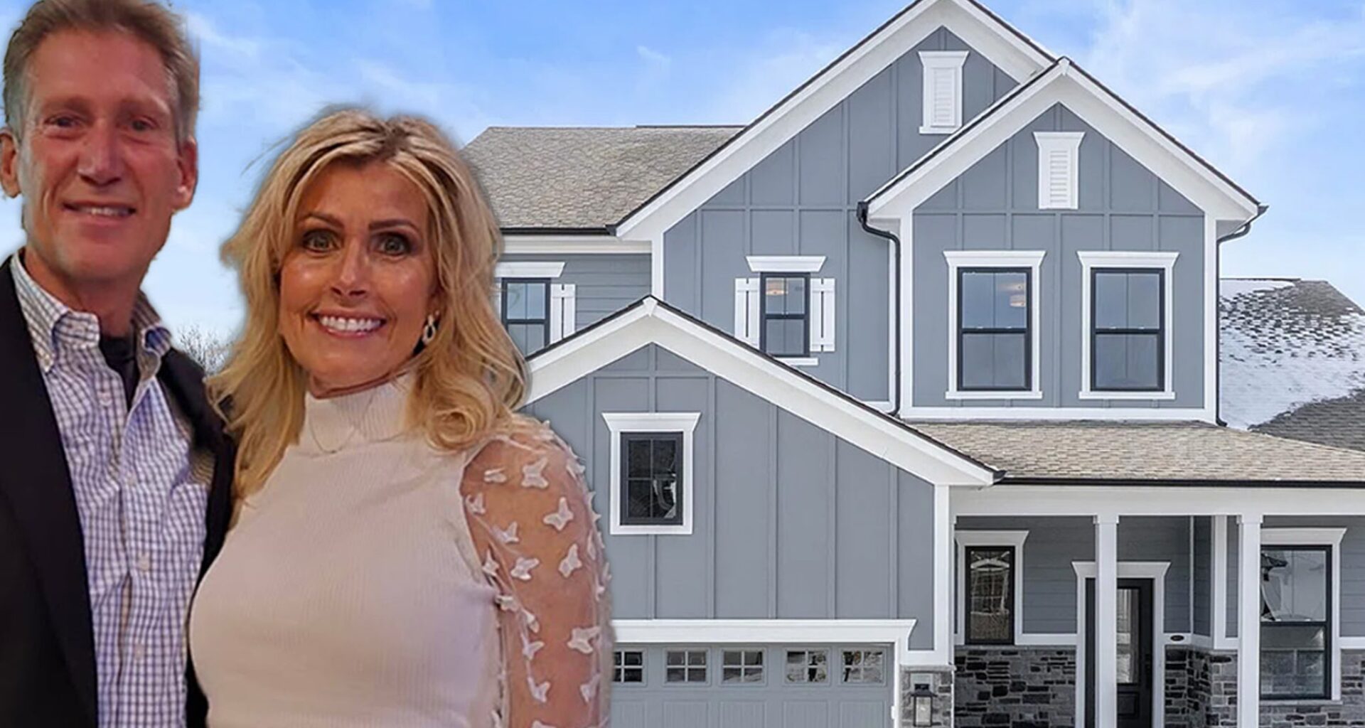 'Golden Bachelor' Gerry Turner & Fiancée Lana Sutton Buy House For Nearly $1 Million