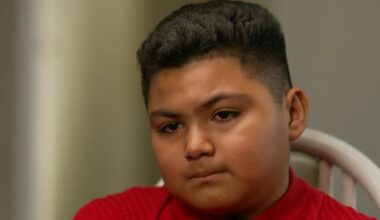 "We were all scared," says child who ran as ICE operation unfolded near New Jersey school bus stop