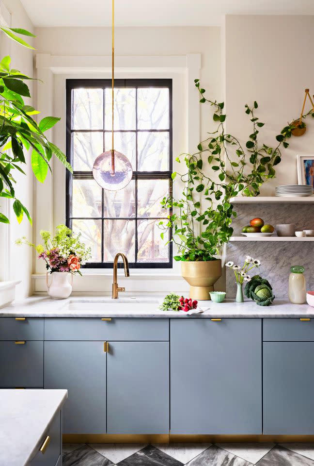 Justin Jordan; Interior Design: Bethany Adams