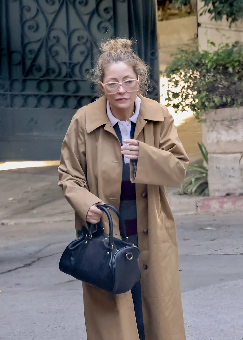 Rebecca Gayheart was pictured in Los Angeles for the first time since husband Eric Dane’s death. Javiles/Bruce / BACKGRID