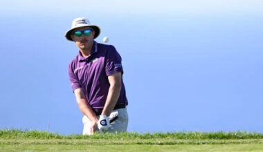 Joel Dahmen’s tax bill revealed after $301,000 Farmers Insurance Open payday