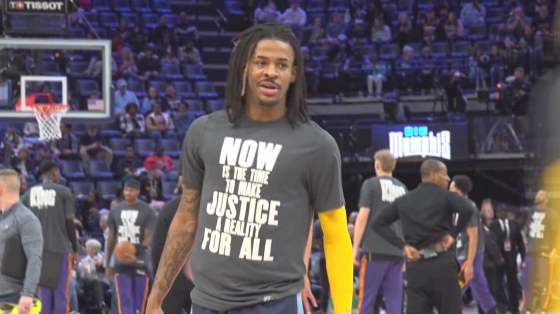 ESPN: 'No serious offers' made for Ja Morant before trade deadline