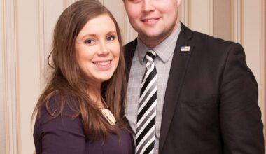 Josh Duggar's Wife Anna Duggar Returns to Instagram