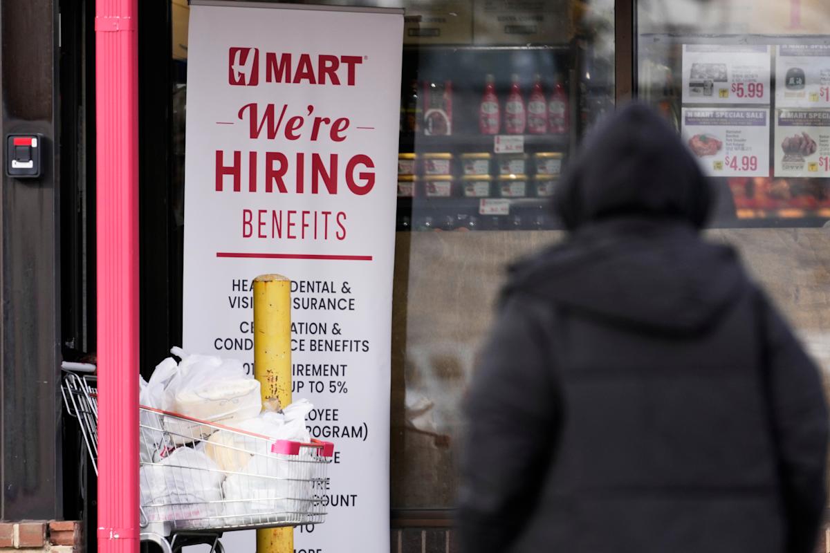 January jobs report smashes expectations as payrolls grow by 130,000