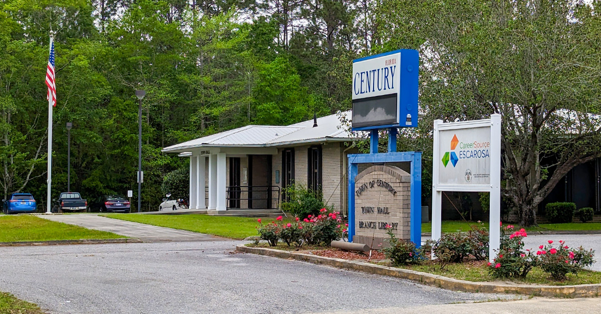 Century Set To Consider Final Approval Of Stormwater Discharge Ordinance : NorthEscambia.com