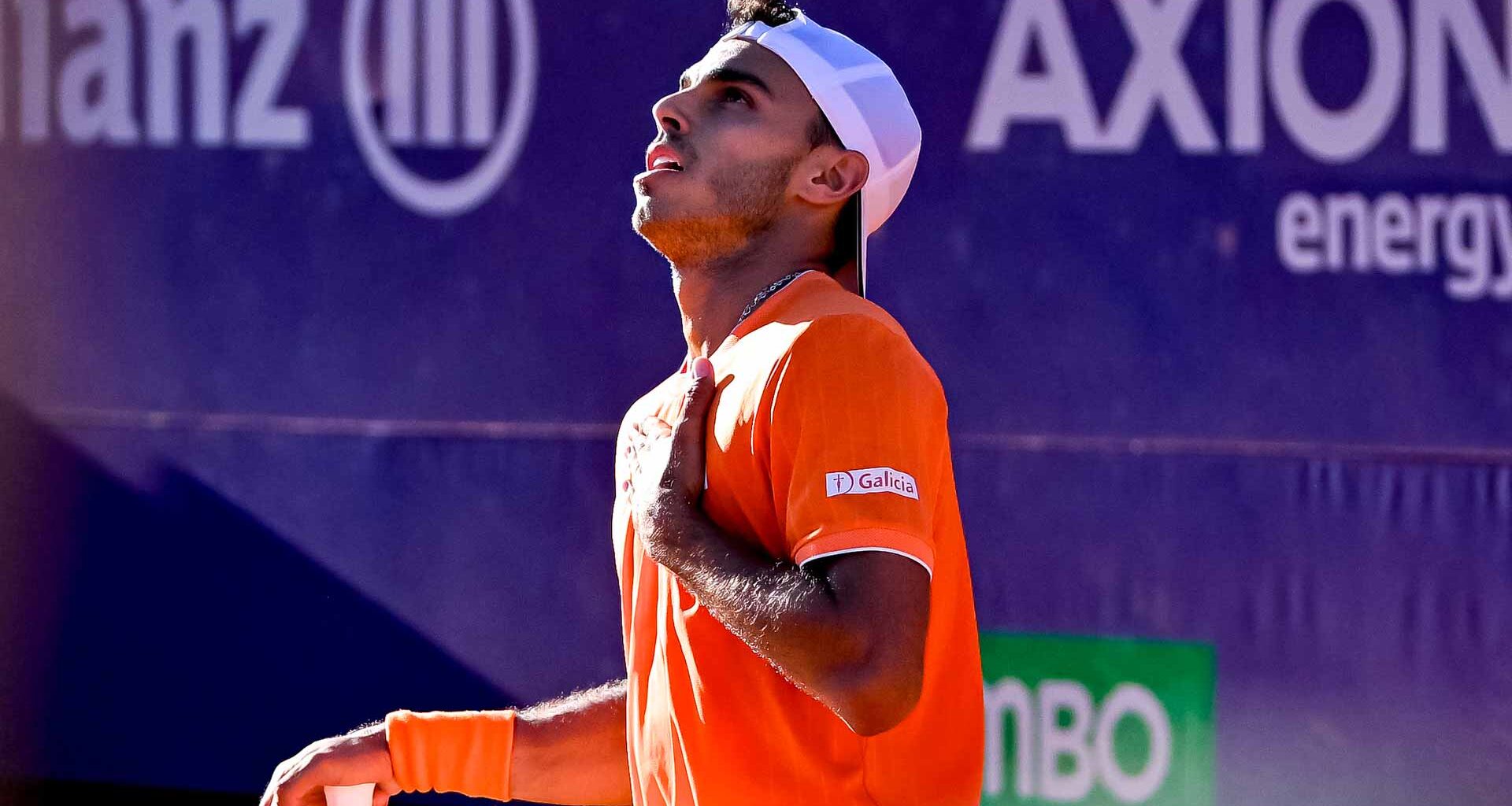 Francisco Cerundolo one win from banishing Buenos Aires heartbreak | ATP Tour