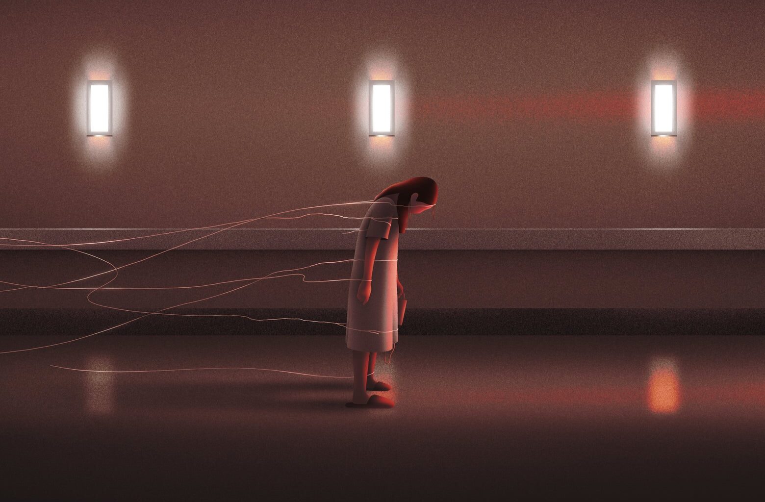 What to know when your daughter has anorexia.