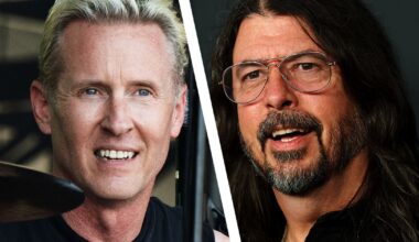 Josh Freese Still Doesn’t Know Why Dave Grohl Fired Him