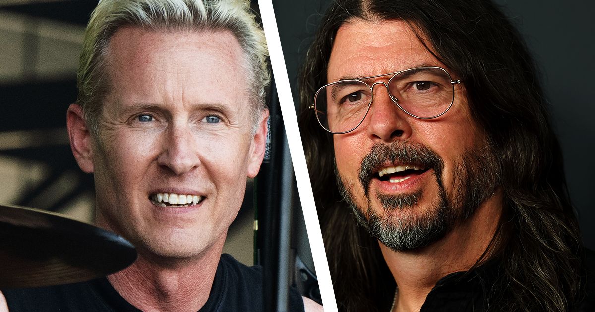 Josh Freese Still Doesn’t Know Why Dave Grohl Fired Him