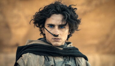 Chalamet Says Third "Dune" Is The Eeriest