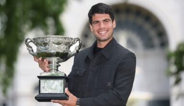 Carlos Alcaraz Makes Tennis History