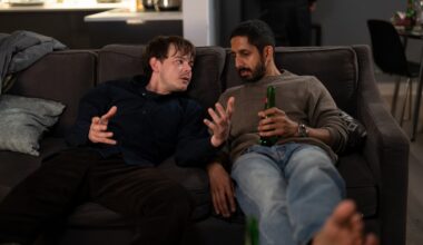 'Industry' Charlie Heaton on Ending 'Stranger Things' and Jim's Death