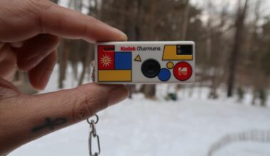 The ridiculously tiny Kodak Charmera captured our hearts (and lots of shoddy pictures)