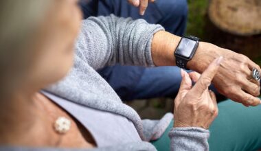 Wearable Trackers May Detect Relapse Early