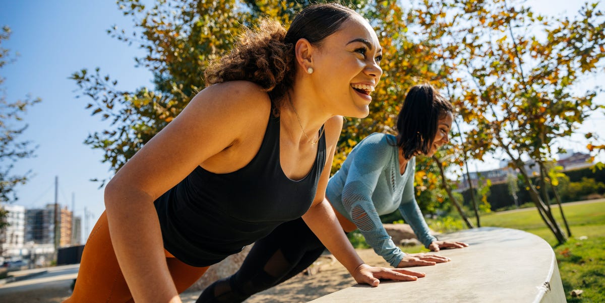 'I'm a PT and ex-bone surgeon – these 4 unconventional moves are key for staying strong into your 80s'