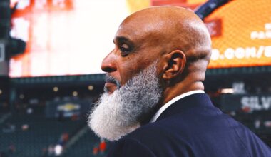 Tony Clark Reportedly Stepping Down as MLBPA Executive Director