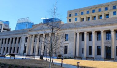 Joe Gibbs Racing, Chirs Gabehart and Spire have their first day in court