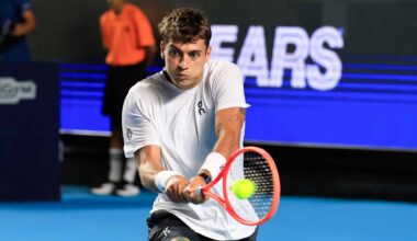 Flavio Cobolli survives late drama for Acapulco final berth | ATP Tour