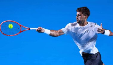 Flavio Cobolli saves all eight break points to reach Acapulco SFs | ATP Tour