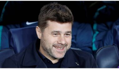 Four Tottenham Players Would Love Mauricio Pochettino As Next Manager