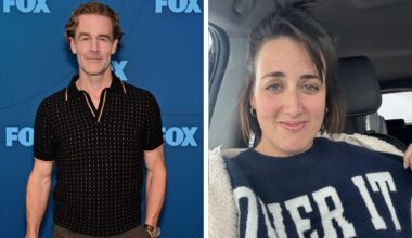 I Overlooked the Same Early Sign of Colon Cancer as James Van Der Beek