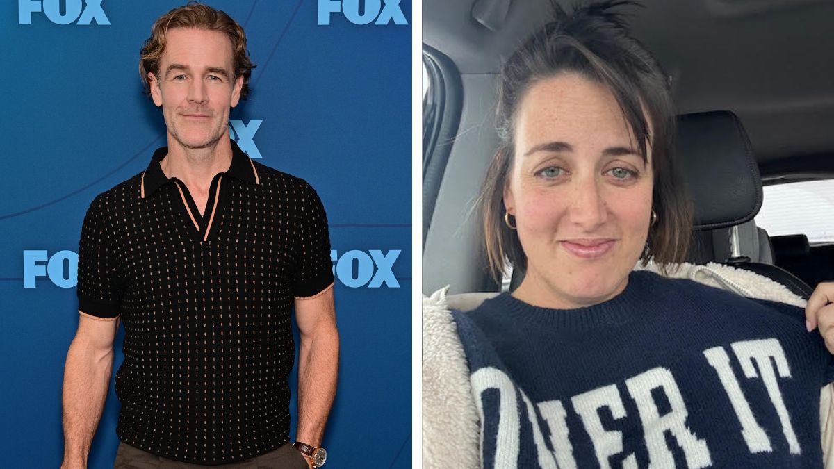 I Overlooked the Same Early Sign of Colon Cancer as James Van Der Beek