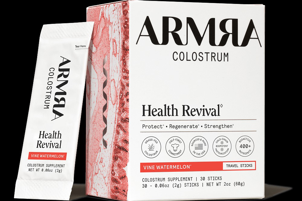 AMRA colostrum