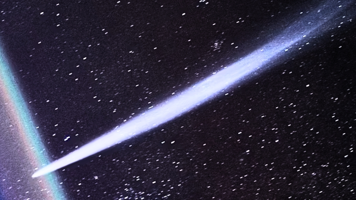 A Newly Discovered Comet May Soon Appear Bright in Our Skies : ScienceAlert