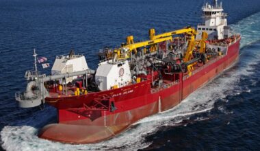 BREAKING NEWS: Saltchuk to acquire GLDD for $1.2 billion