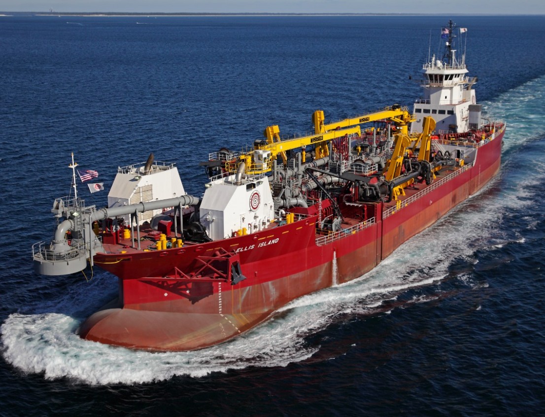 BREAKING NEWS: Saltchuk to acquire GLDD for $1.2 billion