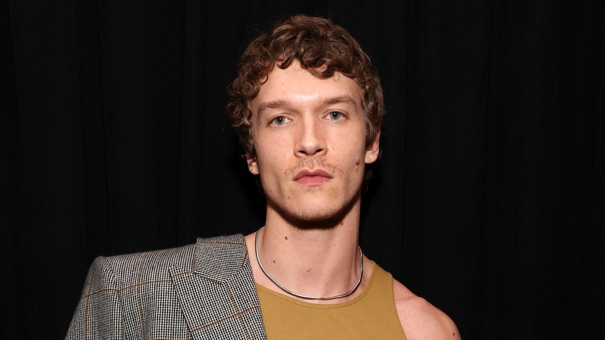 'Heated Rivalry' Breakout Connor Storrie Joins A24's 'Peaked'