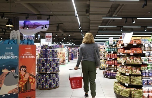 Private label products hit record high in Greek households 