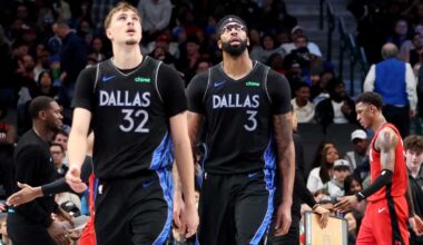 Mavericks trade Davis ahead of deadline; how it impacts Flagg