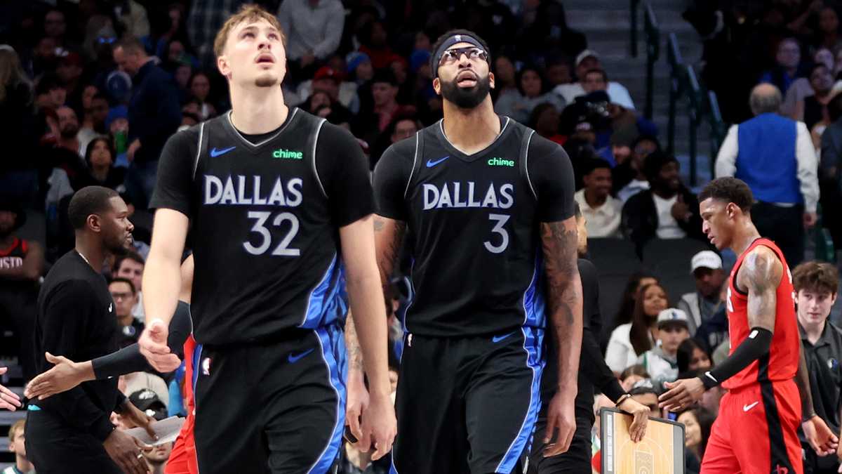 Mavericks trade Davis ahead of deadline; how it impacts Flagg