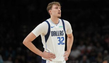 Maine's Cooper Flagg to miss NBA All-Star Weekend due to injury