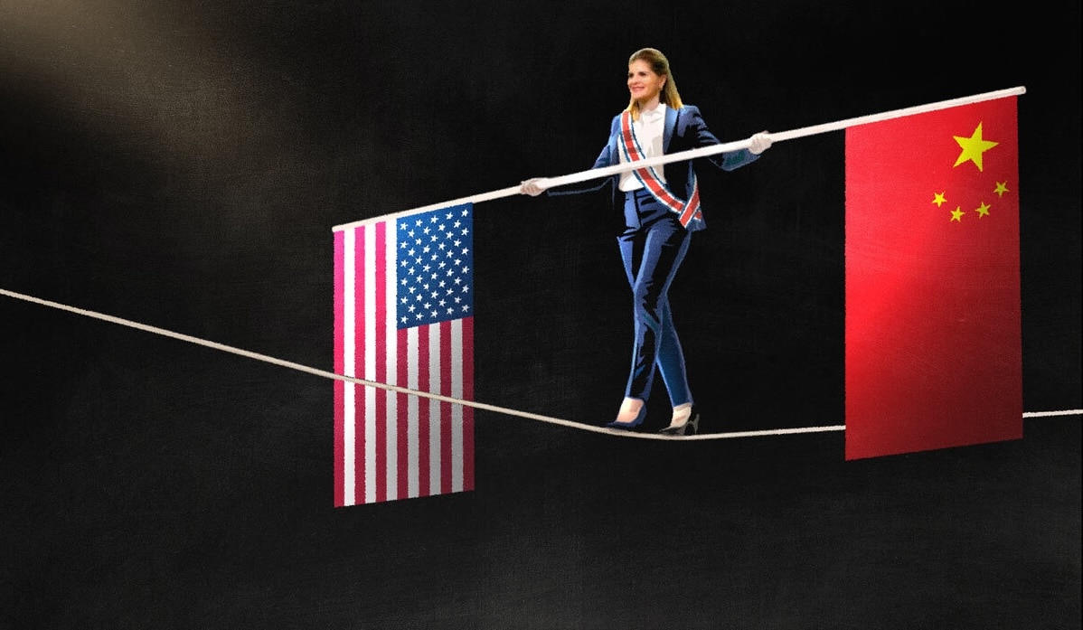 Costa Rica Walks a Tightrope Between China and the United States