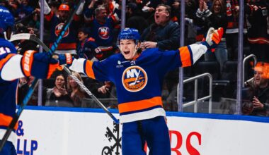 We've never seen anything like Islanders' Matthew Schaefer