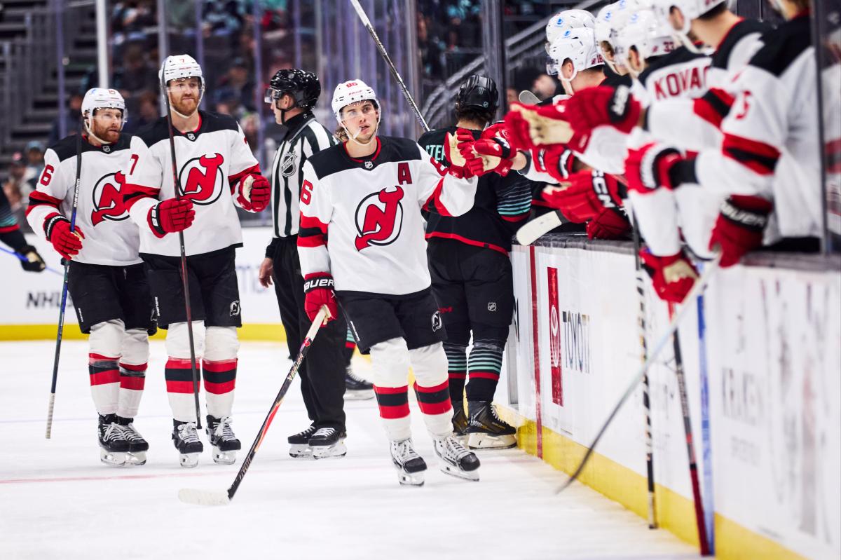 Jack Hughes has every right to play in Olympics