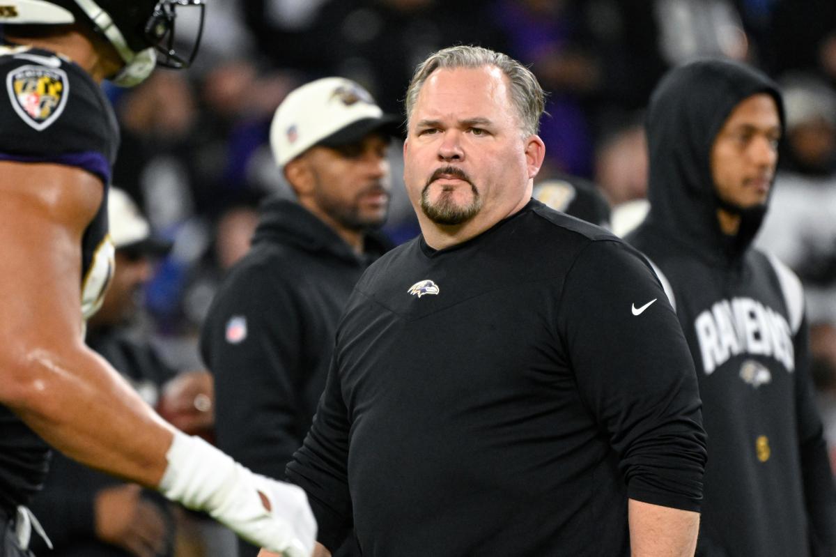 Giants hiring Greg Roman for in latest boost for John Harbaugh