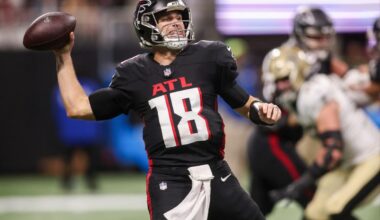 Kirk Cousins linked to Vikings with Falcons tenure likely over