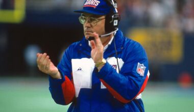 Ray Handley, former Giants head coach, dead at 81