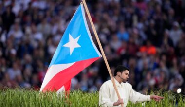 Bad Bunny made history at Super Bowl 2026's Halftime show — in all the wrong ways