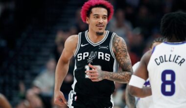 Knicks signing Jeremy Sochan in big bench boost