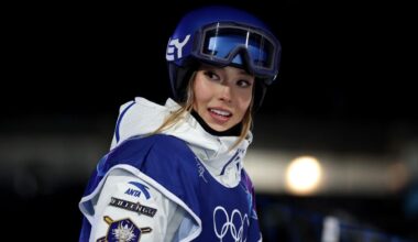 Olympic ski star Eileen Gu says she's disappointed she can't get help with her packed schedule