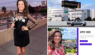 Bay Area woman who bought 'Marry Me' billboards gets date