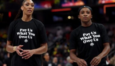 WNBA fires back at players union over 'unrealistic' counterproposal in CBA fight