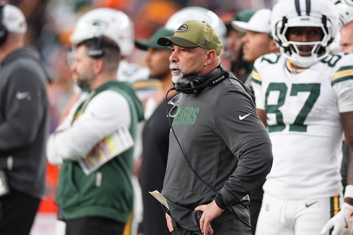 Packers assistant head coach Rich Bisaccia stepping away in stunner